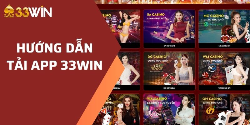 tải app 33WIN