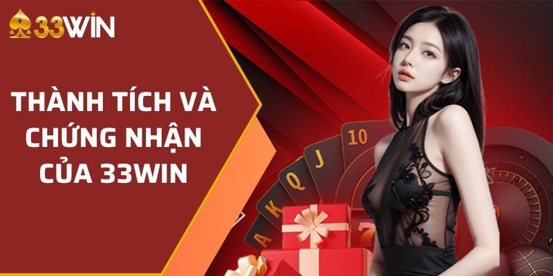 Thông tin về thành tích và chứng nhận bảo mật uy tín