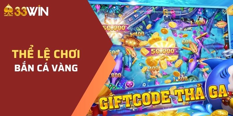 Một số các thể lệ tham gia chơi bắn cá tại nhà cái 