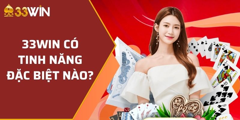 Những tính năng đặc biệt của nhà cái đang sở hữu